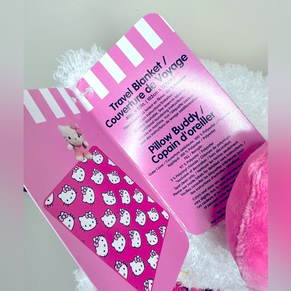 Hello Kitty Travel Buddy Set - Picture 3 of 3